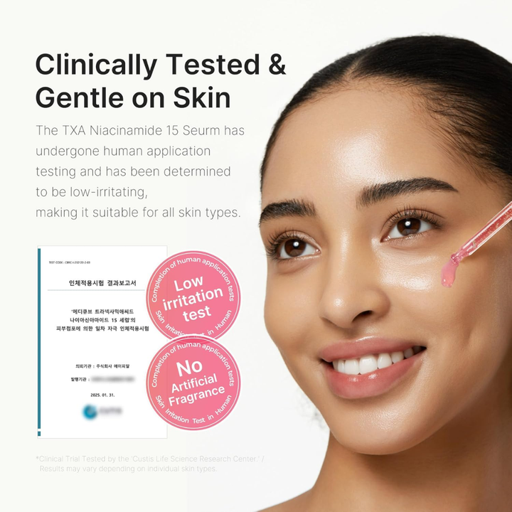 Medicube TXA Niacinamide 15% Serum 30mL / 1.01 fl oz – Brightening Hydrating Face Serum Clinical
