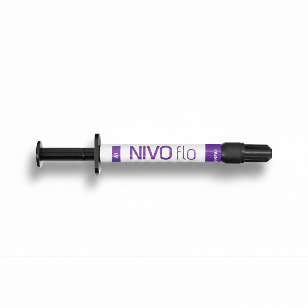 NIVO Flo Flowable Composite A1 1g Syringes 