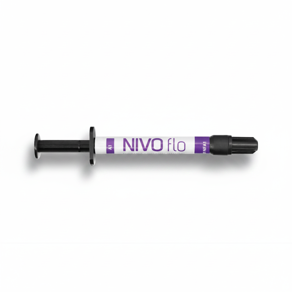 NIVO Flo Flowable Composite A1 1g Syringes 