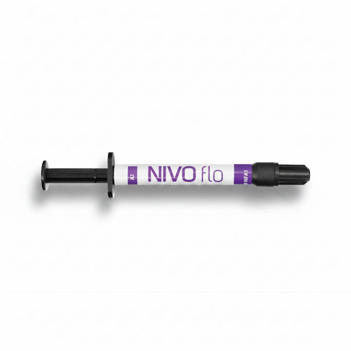 NIVO Flo Flowable Composite A1 1g Syringes 