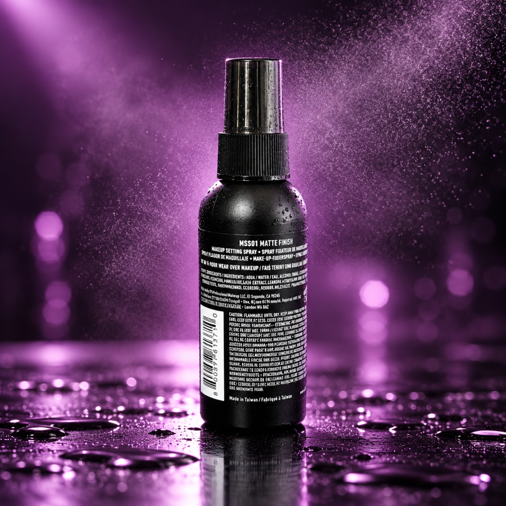 NYX Professional Makeup Matte Finish Setting Spray 16HR 2.03 fl oz / 60 mL