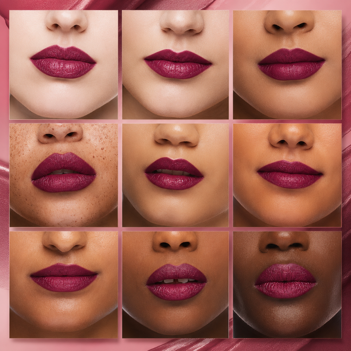 NYX Soft Matte Lip Cream Prague SMLC18 Matte Liquid Lipstick 8mL