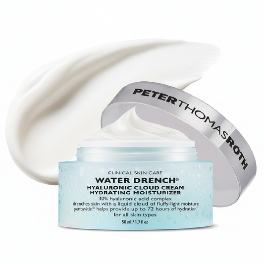 Peter Thomas Roth Water Drench Hyaluronic Cloud Cream 50ml Hero