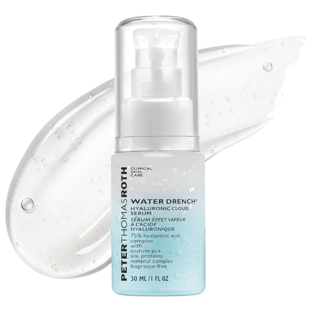 Peter Thomas Roth Water Drench Hyaluronic Liquid-Gel Cloud Serum 50ml Hero