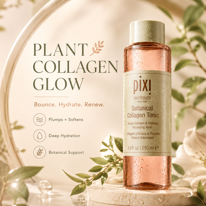 Pixi Skintreats Collagen Tonic Volumizing Toner 8.5 fl oz 250ml