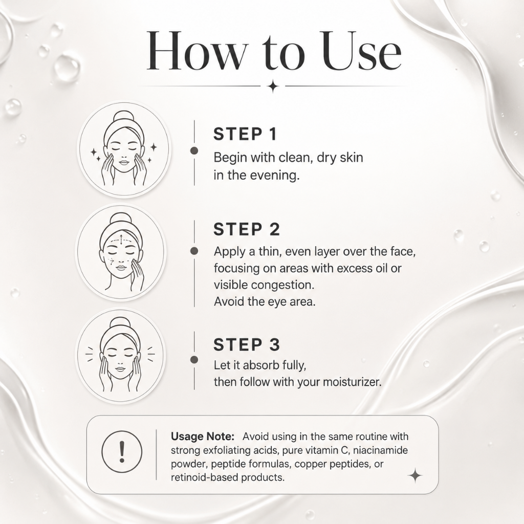 SANLIVNA AHA 30% BHA 2% Exfoliating Face Serum Salicylic Glycolic Acid 30ml