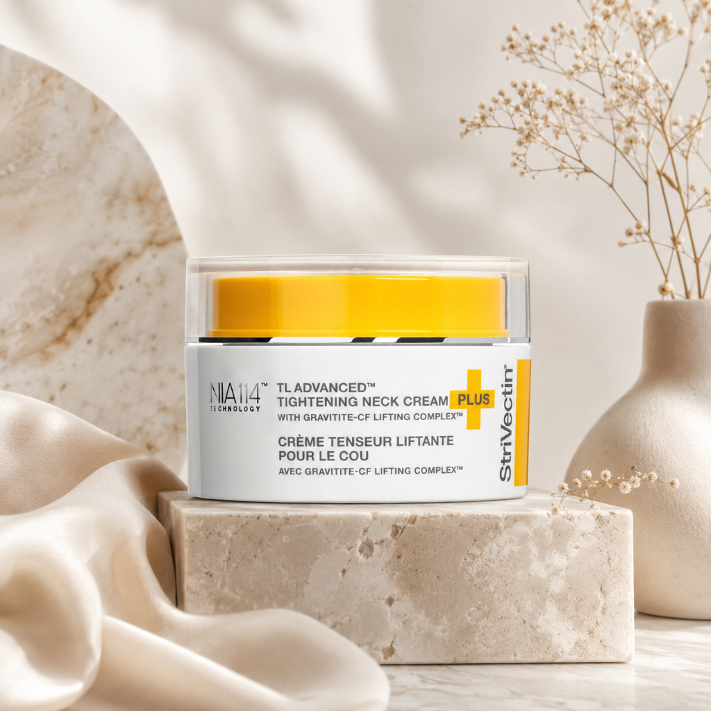 StriVectin TL Advanced Tightening Neck Cream PLUS 30ml / 1oz Firming Moisturizer