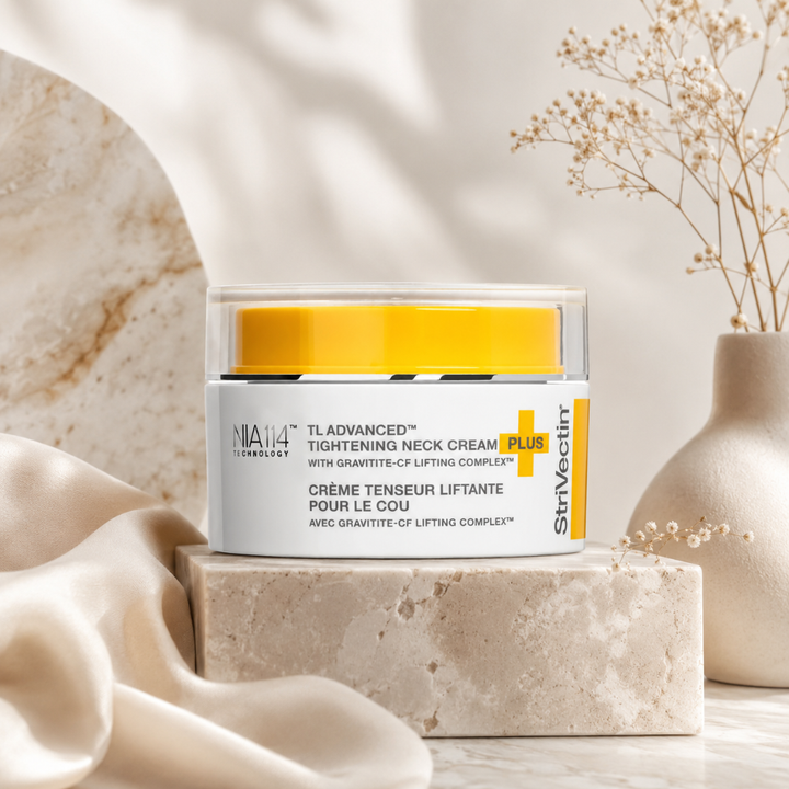 StriVectin TL Advanced Tightening Neck Cream PLUS 30ml / 1oz Firming Moisturizer