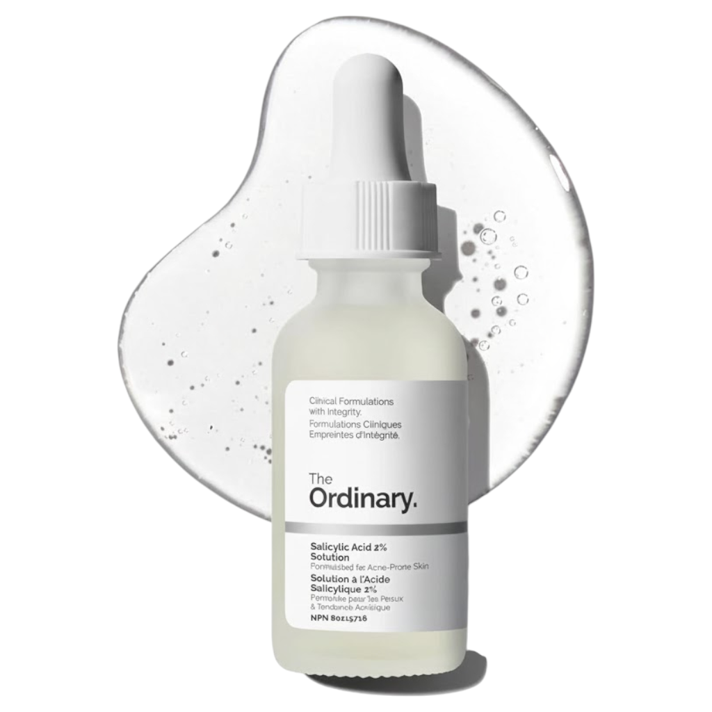 The Ordinary Salicylic Acid 2% Solution – Acne Control Treatment 30ml Hero
