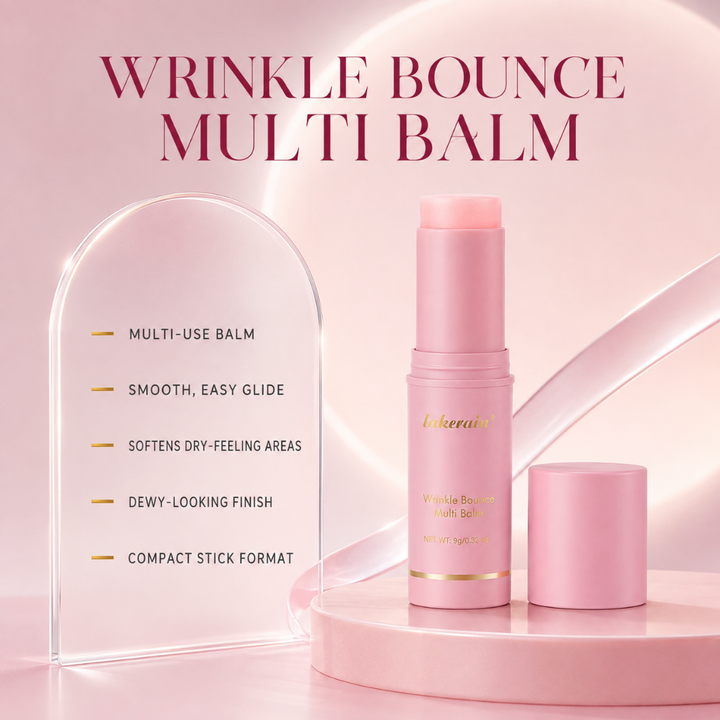 Lakerain Wrinkle Bounce Multi Balm Hyaluronic Acid &amp; Collagen Moisturizing Stick 9g