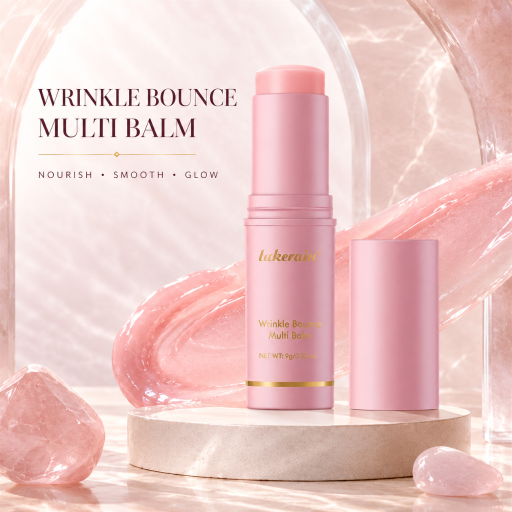 Lakerain Wrinkle Bounce Multi Balm Hyaluronic Acid &amp; Collagen Moisturizing Stick 9g