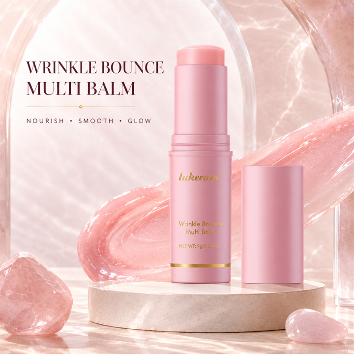 Lakerain Wrinkle Bounce Multi Balm Hyaluronic Acid &amp; Collagen Moisturizing Stick 9g
