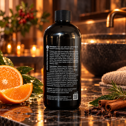 doTERRA On Guard Foaming Hand Wash 16 fl oz Essential Oil Hand Soap Refill